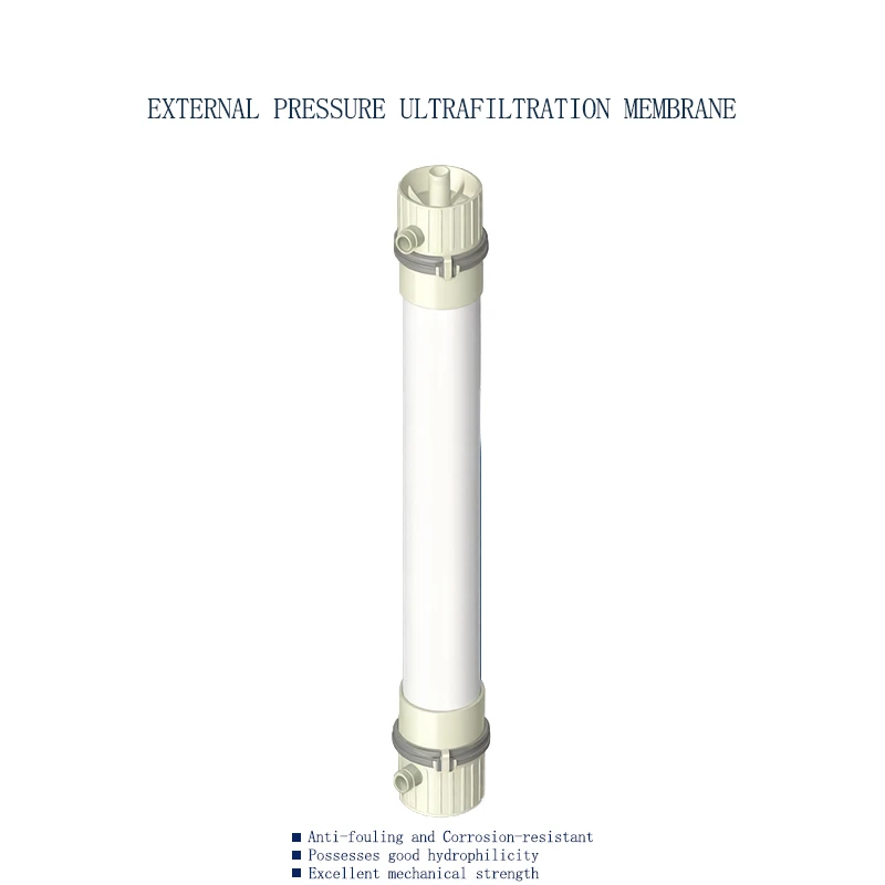 Hollow Fiber Filter Cartridge